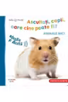 Bebe Invata. Ascultati Copii Oare Cine Poate Fi? Animale Mici