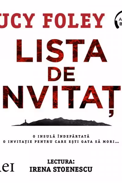 Lista de invitați (audiobook)