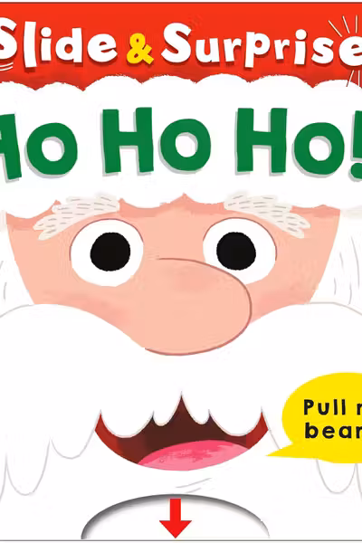 Ho Ho Ho! (Slide & Surprise!)