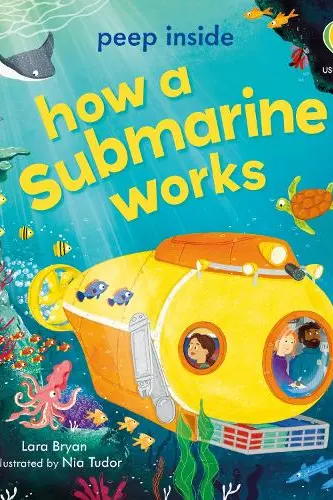 Peep Inside How a Submarine Works