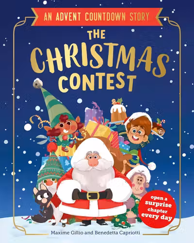 The Christmas Contest