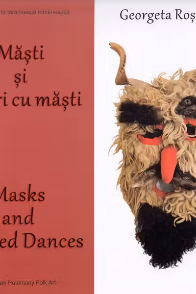 Măști și jocuri cu măști. Masks and masked dances