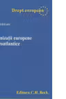Organizatii europene si euroatlantice