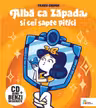 Alba ca Zăpada și cei șapte pitici + CD