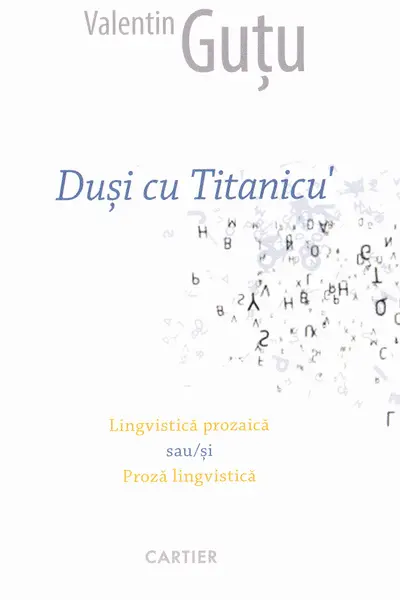 Dusi cu Titanicu.