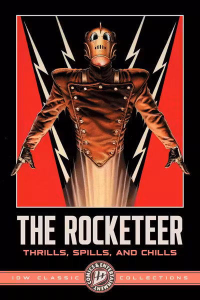 The Rocketeer