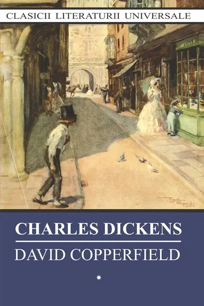 David Copperfield (3 Volume)