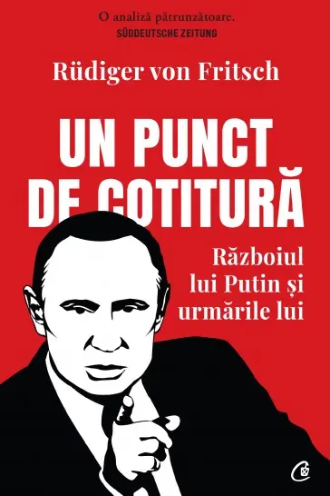 Un punct de cotitura