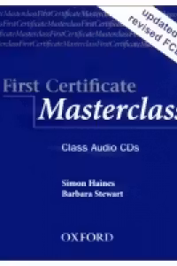 First Certificate Masterclass, New Edition Class Audio CDs (2)