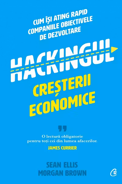 Hackingul cresterii economice