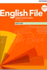 Oxford. English File. Upper-Intermediate. Workbook with key