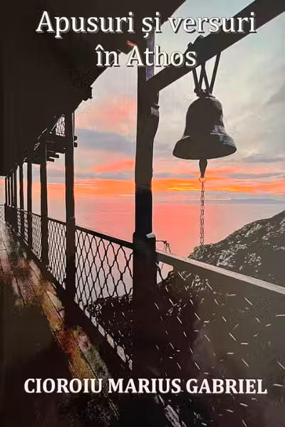 Apusuri si versuri in Athos!