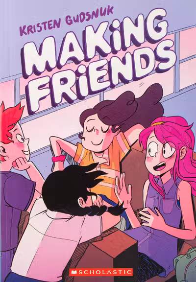 Making Friends - Volume 1