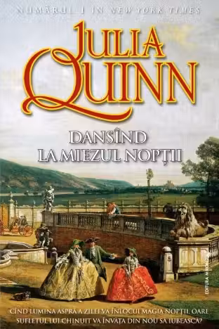 Dănțând la miezul nopții