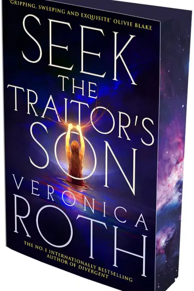 Seek the Traitor's Son