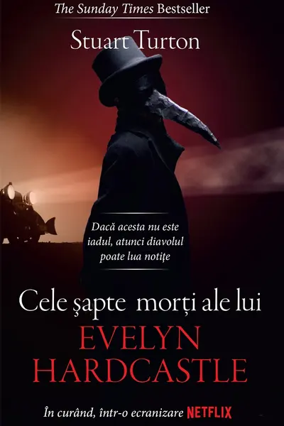 Cele sapte morti ale lui Evelyne Hardcastle