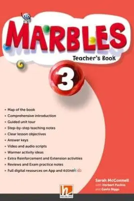 Marbles 3 Teacher's Book