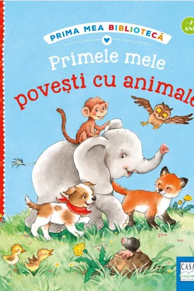 Primele mele povesti cu animale