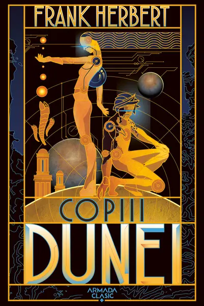 Copiii Dunei