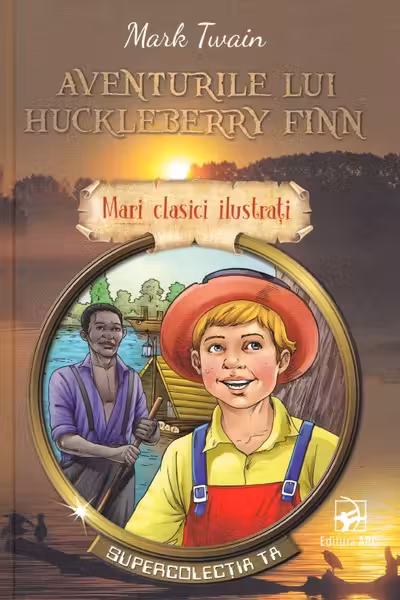 Aventurile lui Huckleberry Finn
