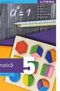 Matematică - Clasa 5 - Manual