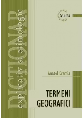 Dictionar de termeni geografici. Stiinta