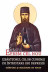 Sfântul Efrem Cel Nou: izbăvitorul celor cuprinși de întristare ori depresie