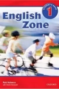 English Zone Level 1 Student's Book