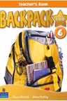 Backpack Gold Level 6 Teacher's Book