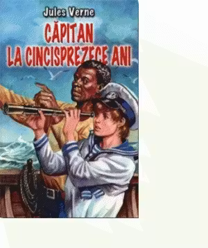 Capitan la cincisprezece ani