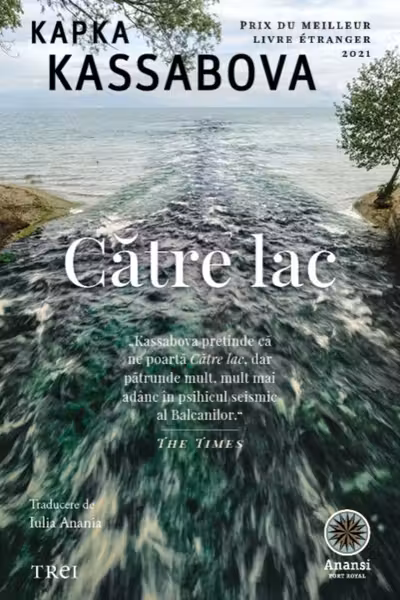 Catre lac