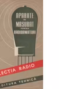 Aparate de masurat pentru radioamatori