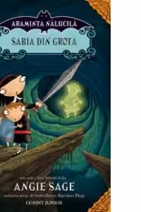 ARAMINTA NALUCILA (vol.2) - SABIA DIN GROTA