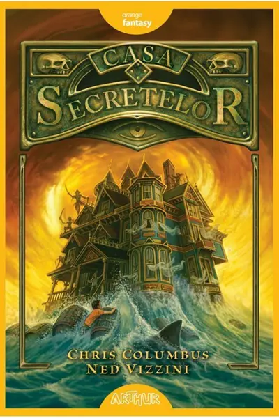 Casa Secretelor