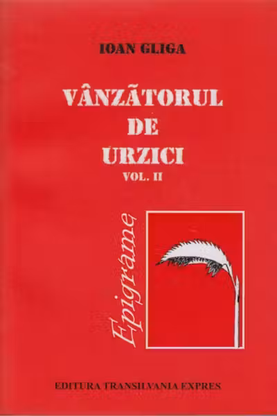 Vânzătorul de urzici vol. II