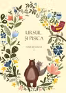 Ursul și pisica. Caiet de colorat 2