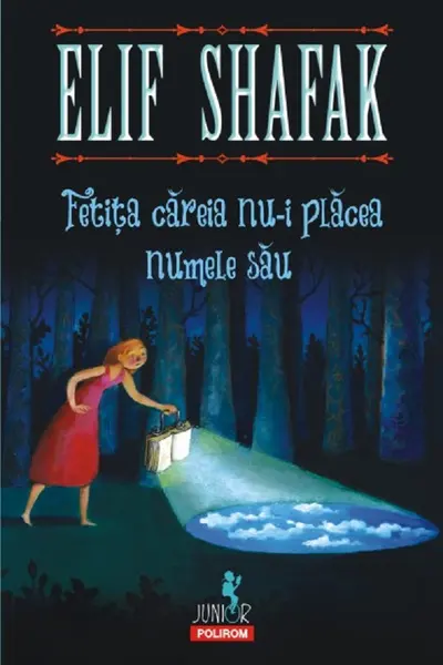 Fetita careia nu-i placea numele sau