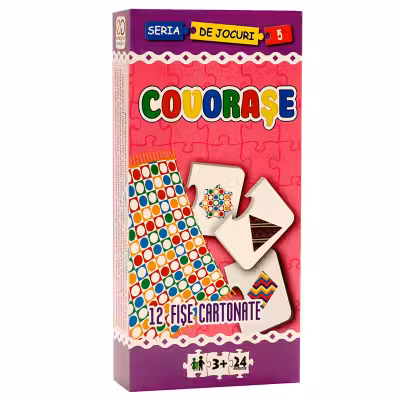 Joc de dezvoltare Covorase
