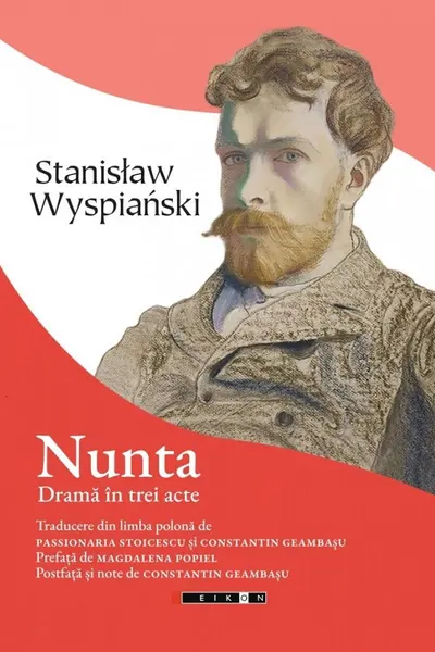 Nunta. Drama în trei acte
