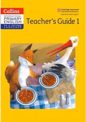 Cambridge International Primary English as a Second Language, Teacher Guide Stage 1
