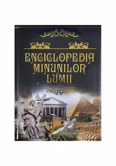 Enciclopedia minunilor lumii
