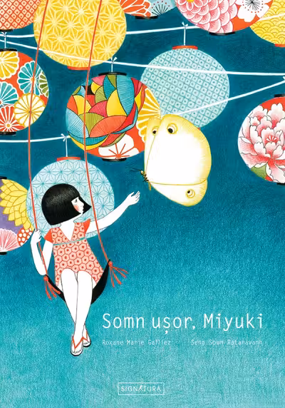 Somn usor, Miyuki