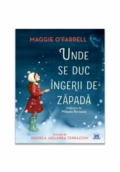 Unde se duc ingerii de zapada