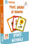 Flori pasari si insecte