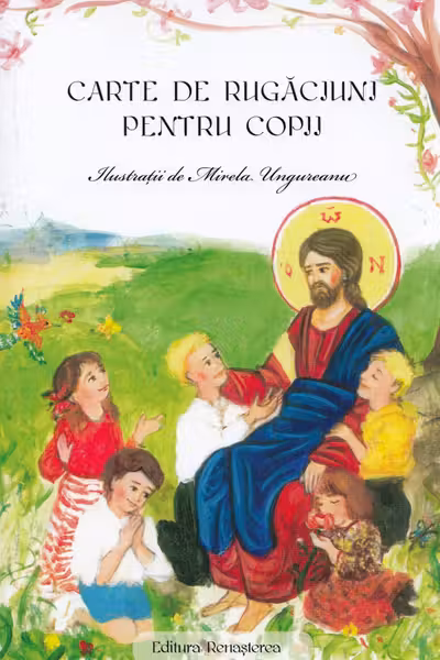 Carte de rugăciuni pentru copii