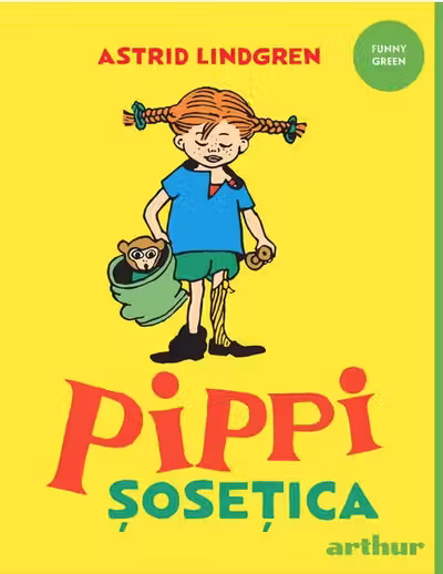 Pippi Șosețica