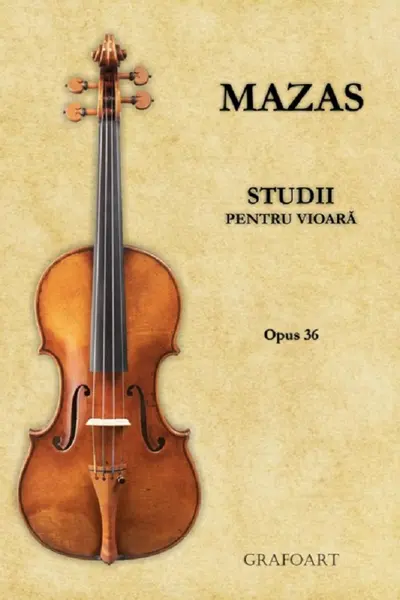 Studii pentru Vioară