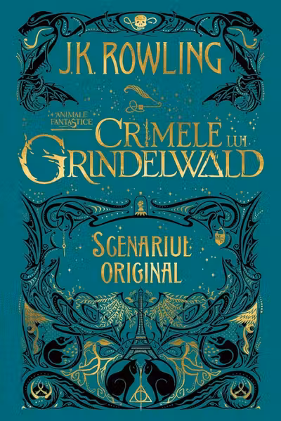 Animale fantastice. Crimele lui Grindelwald
