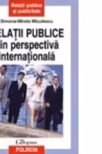 Relatii publice din perspectiva internationala