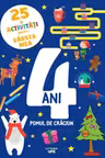 25 DE ACTIVITATI PENTRU VARSTA MEA. 4 ANI. POMUL DE CRACIUN